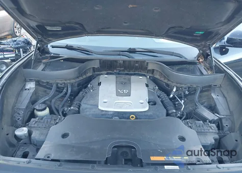 2009 Infiniti Fx35 from USA, damaged, VIN JNRAS18U29M102188